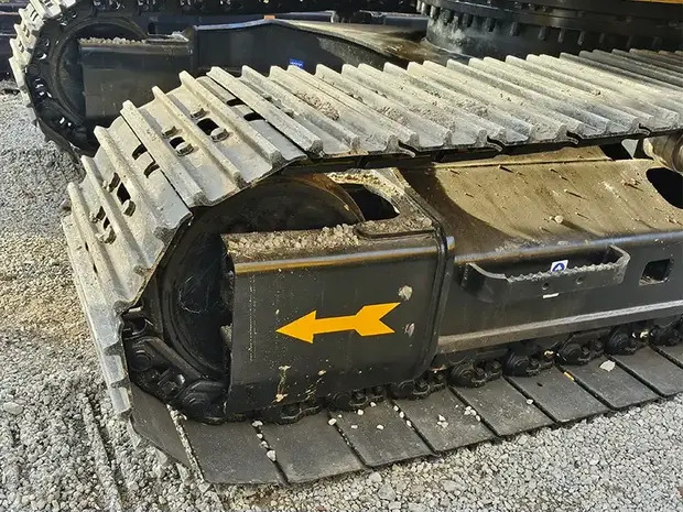 2022 Caterpillar 320D - מחפר סורק: תמונה 4 2022 Caterpillar 320D - מחפר סורק: תמונה 4