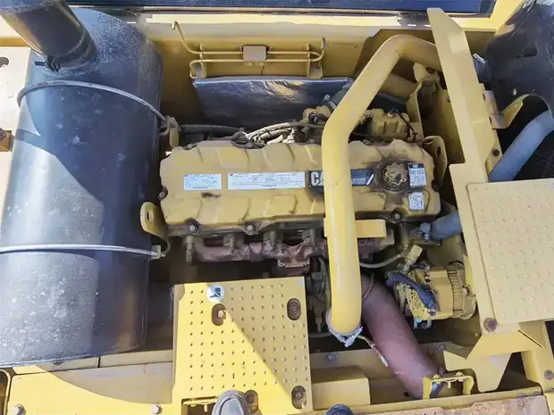 2022 Caterpillar 330D - מחפר סורק: תמונה 5 2022 Caterpillar 330D - מחפר סורק: תמונה 5