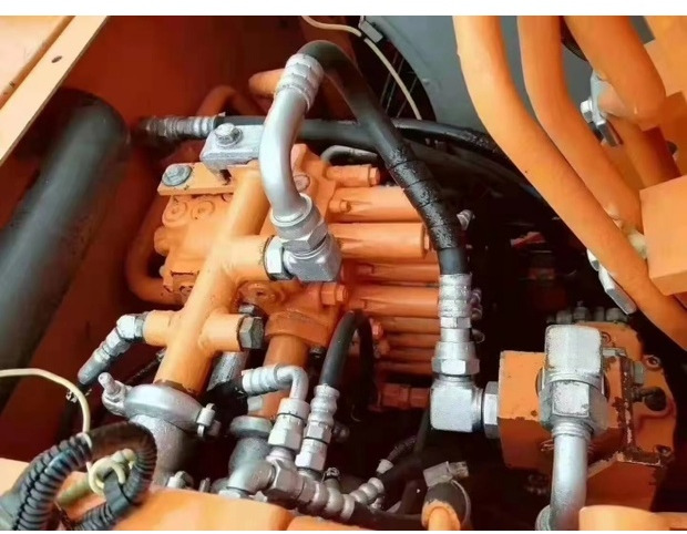 2022 Hitachi ZX120 - מחפר סורק: תמונה 5 2022 Hitachi ZX120 - מחפר סורק: תמונה 5