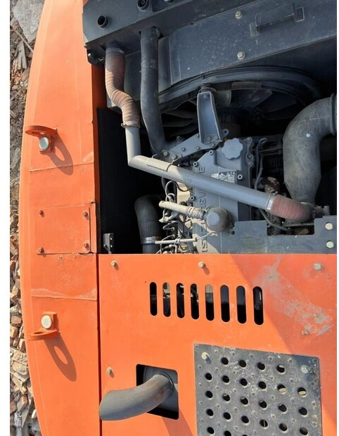 2022 Hitachi ZX200-3 - מחפר סורק: תמונה 4 2022 Hitachi ZX200-3 - מחפר סורק: תמונה 4
