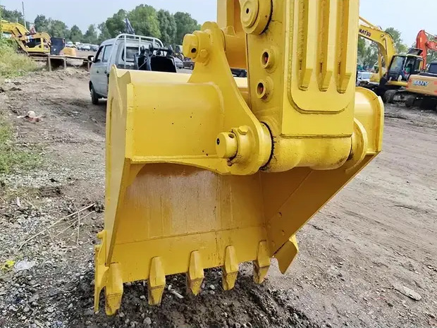 2022 Komatsu PC220 - מחפר סורק: תמונה 4 2022 Komatsu PC220 - מחפר סורק: תמונה 4