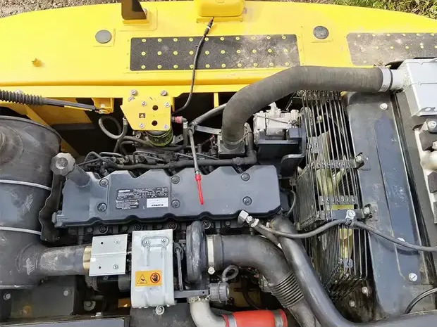 2022 Komatsu PC220 - מחפר סורק: תמונה 2 2022 Komatsu PC220 - מחפר סורק: תמונה 2