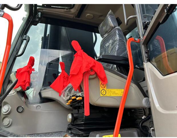 2022 Volvo EC350DL - מחפר סורק: תמונה 3 2022 Volvo EC350DL - מחפר סורק: תמונה 3