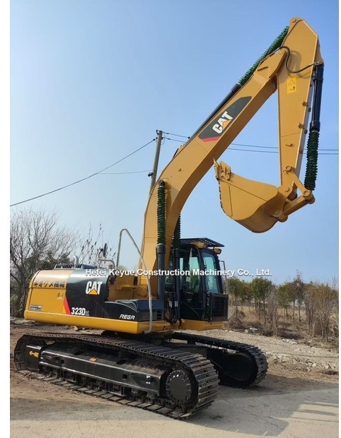 2023 Caterpillar 323D - מחפר סורק: תמונה 2 2023 Caterpillar 323D - מחפר סורק: תמונה 2