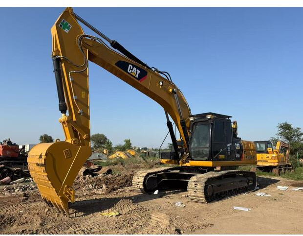 2023 Caterpillar 325 - מחפר סורק: תמונה 5 2023 Caterpillar 325 - מחפר סורק: תמונה 5