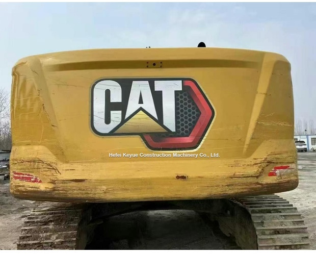 2023 Caterpillar 330GC - מחפר סורק: תמונה 5 2023 Caterpillar 330GC - מחפר סורק: תמונה 5