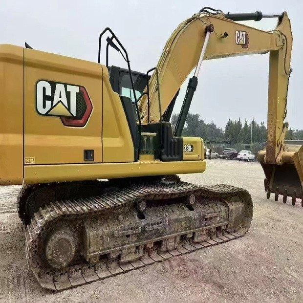2023 Caterpillar 330GC - מחפר סורק: תמונה 1 2023 Caterpillar 330GC - מחפר סורק: תמונה 1