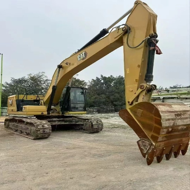 2023 Caterpillar 330GC - מחפר סורק: תמונה 3 2023 Caterpillar 330GC - מחפר סורק: תמונה 3