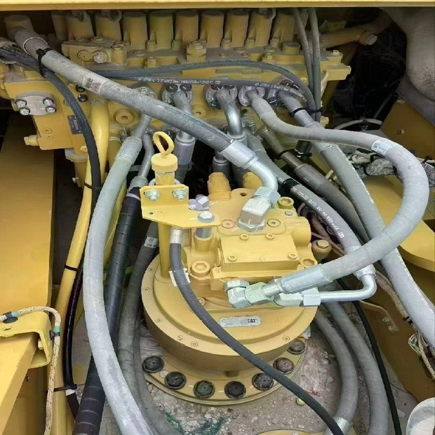 2023 Caterpillar 330GC - מחפר סורק: תמונה 4 2023 Caterpillar 330GC - מחפר סורק: תמונה 4