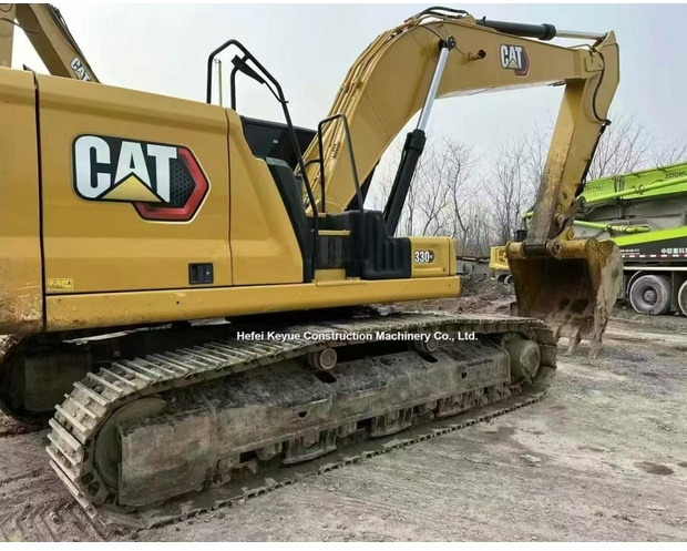 2023 Caterpillar 330GC - מחפר סורק: תמונה 1 2023 Caterpillar 330GC - מחפר סורק: תמונה 1