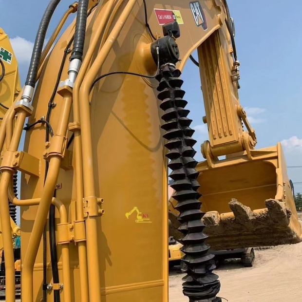 2023 Caterpillar 349 - מחפר סורק: תמונה 4 2023 Caterpillar 349 - מחפר סורק: תמונה 4