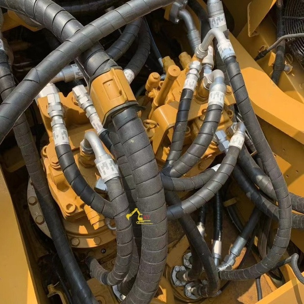 2023 Caterpillar 349 - מחפר סורק: תמונה 5 2023 Caterpillar 349 - מחפר סורק: תמונה 5