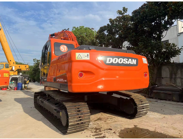 2023 Doosan DH225-9 - מחפר סורק: תמונה 5 2023 Doosan DH225-9 - מחפר סורק: תמונה 5