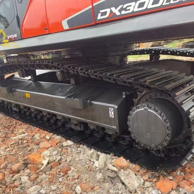 2023 Doosan DX300 - מחפר סורק: תמונה 5 2023 Doosan DX300 - מחפר סורק: תמונה 5