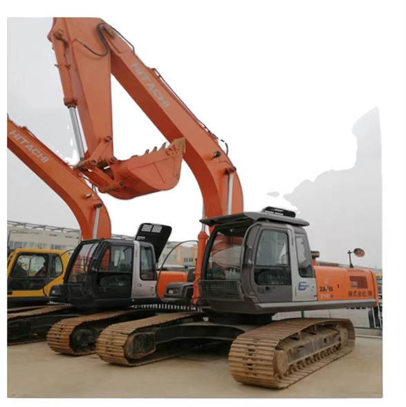 2023 Hitachi ZX210 - מחפר סורק: תמונה 1 2023 Hitachi ZX210 - מחפר סורק: תמונה 1