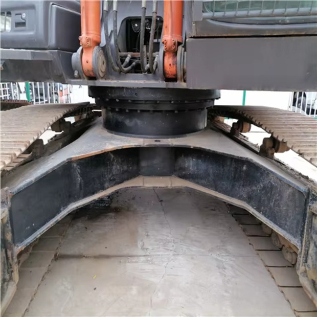 2023 Hitachi ZX210 - מחפר סורק: תמונה 5 2023 Hitachi ZX210 - מחפר סורק: תמונה 5