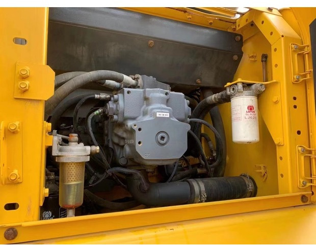 2023 Komatsu PC270 - מחפר סורק: תמונה 4 2023 Komatsu PC270 - מחפר סורק: תמונה 4
