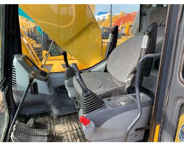2023 Komatsu PC270 - מחפר סורק: תמונה 5 2023 Komatsu PC270 - מחפר סורק: תמונה 5