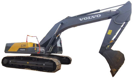 מחפר סורק 2023 Volvo EC290: תמונה 9