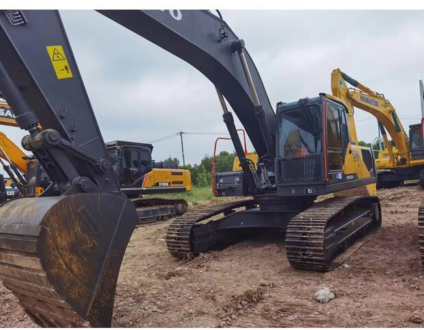 מחפר סורק 2023 Volvo EC290: תמונה 7