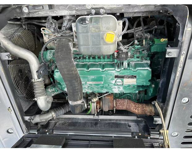 2023 Volvo EC350DL - מחפר סורק: תמונה 4 2023 Volvo EC350DL - מחפר סורק: תמונה 4