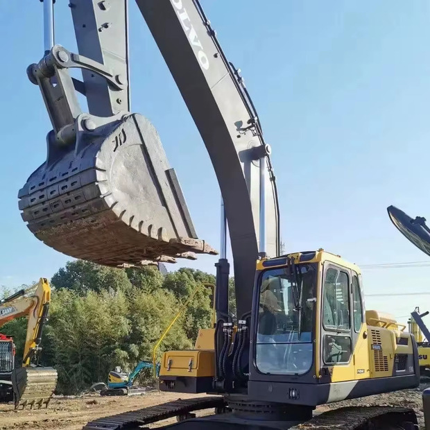 2023 Volvo EC360 - מחפר סורק: תמונה 2 2023 Volvo EC360 - מחפר סורק: תמונה 2