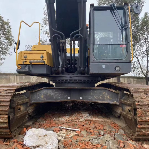 2023 Volvo EC460 - מחפר סורק: תמונה 4 2023 Volvo EC460 - מחפר סורק: תמונה 4