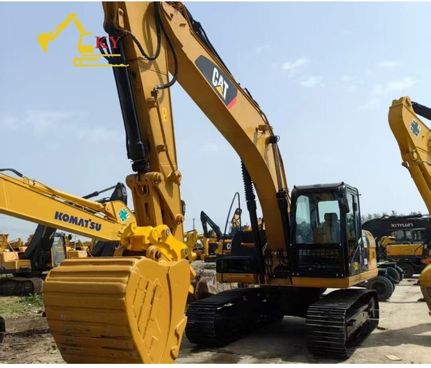 2024 Caterpillar 320D2 - מחפר סורק: תמונה 2 2024 Caterpillar 320D2 - מחפר סורק: תמונה 2