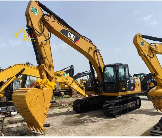 2024 Caterpillar 320D2 - מחפר סורק: תמונה 3 2024 Caterpillar 320D2 - מחפר סורק: תמונה 3