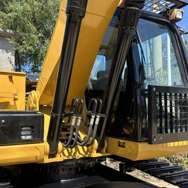2024 Caterpillar 320D2 - מחפר סורק: תמונה 5 2024 Caterpillar 320D2 - מחפר סורק: תמונה 5