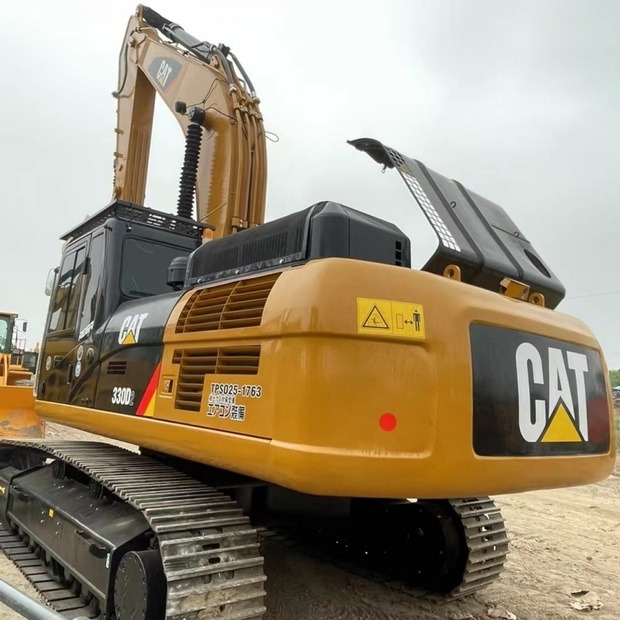 2024 Caterpillar 330D2 - מחפר סורק: תמונה 4 2024 Caterpillar 330D2 - מחפר סורק: תמונה 4