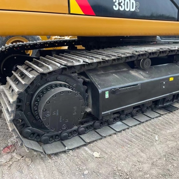 2024 Caterpillar 330D2 - מחפר סורק: תמונה 5 2024 Caterpillar 330D2 - מחפר סורק: תמונה 5