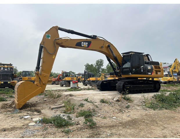 2024 Caterpillar 330D - מחפר סורק: תמונה 2 2024 Caterpillar 330D - מחפר סורק: תמונה 2