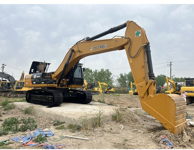 2024 Caterpillar 330D - מחפר סורק: תמונה 1 2024 Caterpillar 330D - מחפר סורק: תמונה 1
