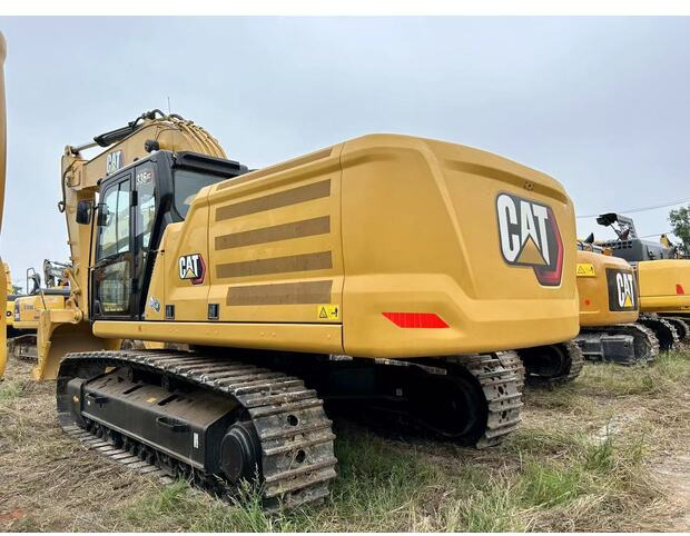 2024 Caterpillar 336GC - מחפר סורק: תמונה 5 2024 Caterpillar 336GC - מחפר סורק: תמונה 5