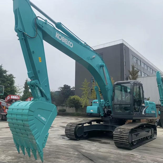 2024 KOBELCO SK260 - מחפר סורק: תמונה 4 2024 KOBELCO SK260 - מחפר סורק: תמונה 4