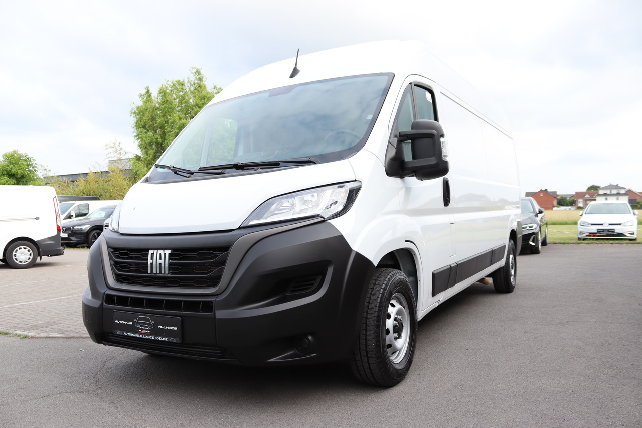 FIAT DUCATO 35 140 MULTIJET L4H2 - כלי רכב מסחרי עם לוח: תמונה 1 FIAT DUCATO 35 140 MULTIJET L4H2 - כלי רכב מסחרי עם לוח: תמונה 1