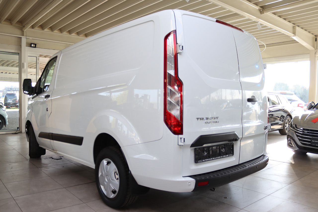 Ford Transit - כלי רכב מסחרי קטן: תמונה 5 Ford Transit - כלי רכב מסחרי קטן: תמונה 5