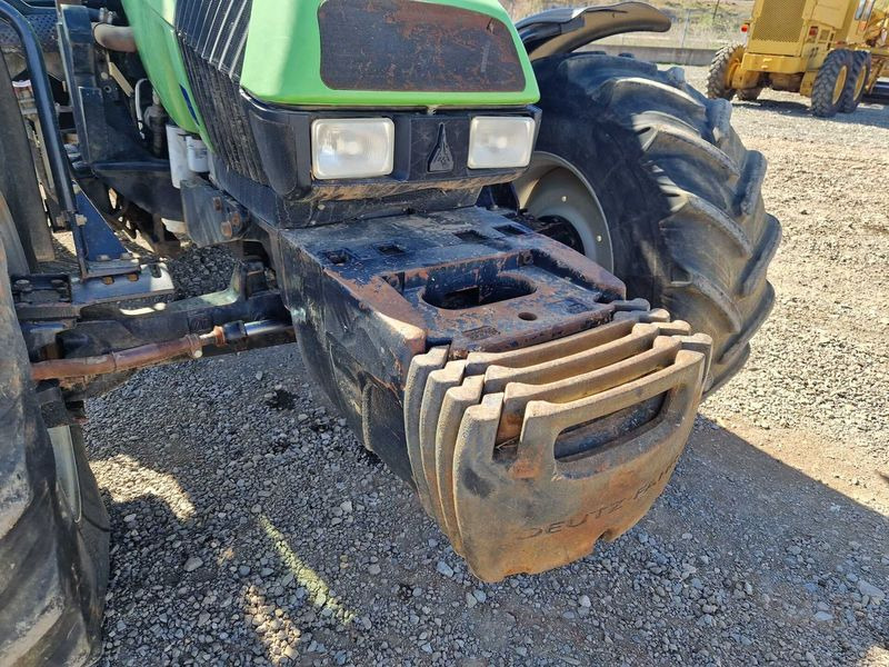 DEUTZ FAHR AGROTRON 135 MK 3 - טרקטור חקלאי: תמונה 5 DEUTZ FAHR AGROTRON 135 MK 3 - טרקטור חקלאי: תמונה 5