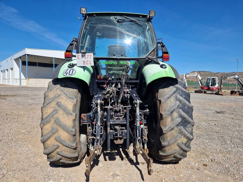 DEUTZ FAHR AGROTRON 135 MK 3 - טרקטור חקלאי: תמונה 4 DEUTZ FAHR AGROTRON 135 MK 3 - טרקטור חקלאי: תמונה 4