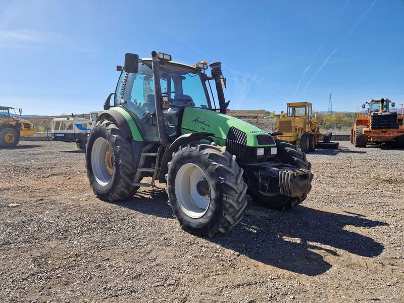 DEUTZ FAHR AGROTRON 135 MK 3 - טרקטור חקלאי: תמונה 1 DEUTZ FAHR AGROTRON 135 MK 3 - טרקטור חקלאי: תמונה 1