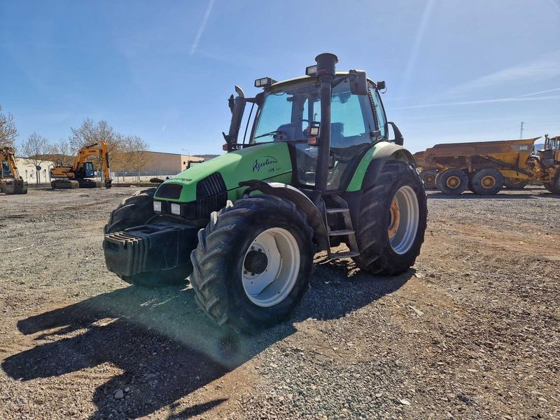 DEUTZ FAHR AGROTRON 135 MK 3 - טרקטור חקלאי: תמונה 2 DEUTZ FAHR AGROTRON 135 MK 3 - טרקטור חקלאי: תמונה 2