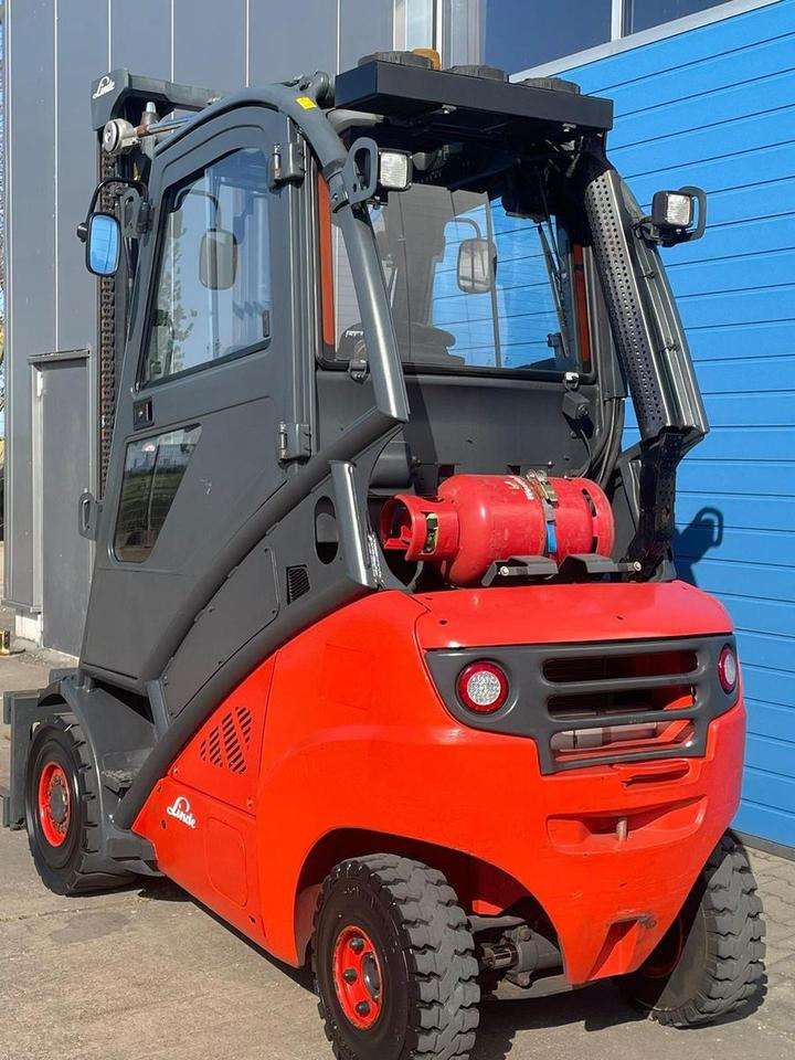Linde H 35 T - 4745 h - Seitenschieber neu - - מלגזת LPG: תמונה 3 Linde H 35 T - 4745 h - Seitenschieber neu - - מלגזת LPG: תמונה 3