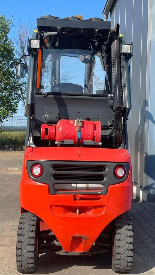 Linde H 35 T - 4745 h - Seitenschieber neu - - מלגזת LPG: תמונה 5 Linde H 35 T - 4745 h - Seitenschieber neu - - מלגזת LPG: תמונה 5
