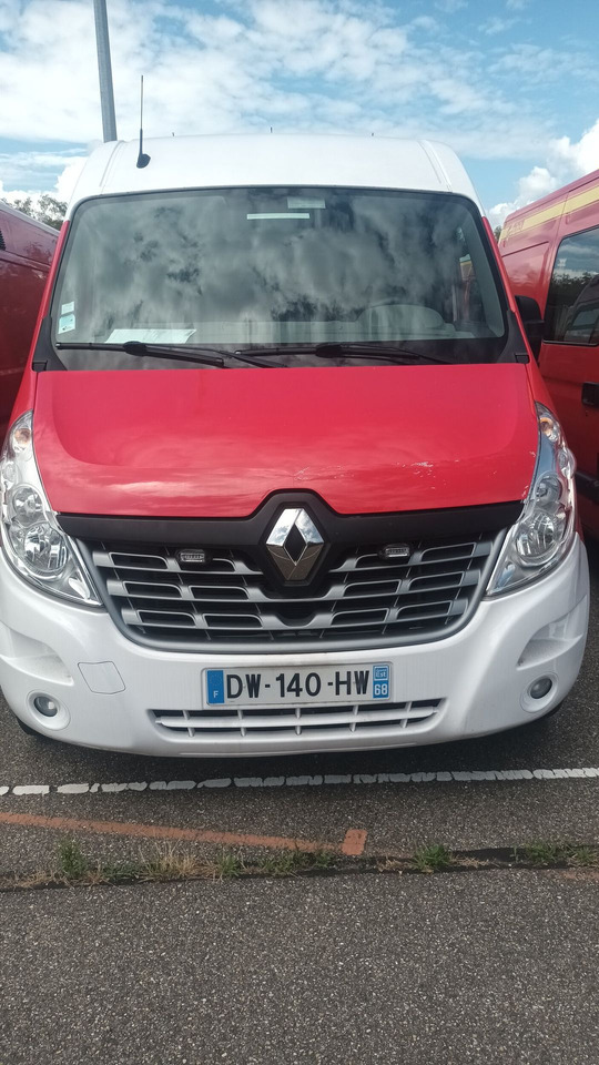 A vendre en l'état RENAULT MASTER 2015. - אמבולנס: תמונה 1 A vendre en l'état RENAULT MASTER 2015. - אמבולנס: תמונה 1