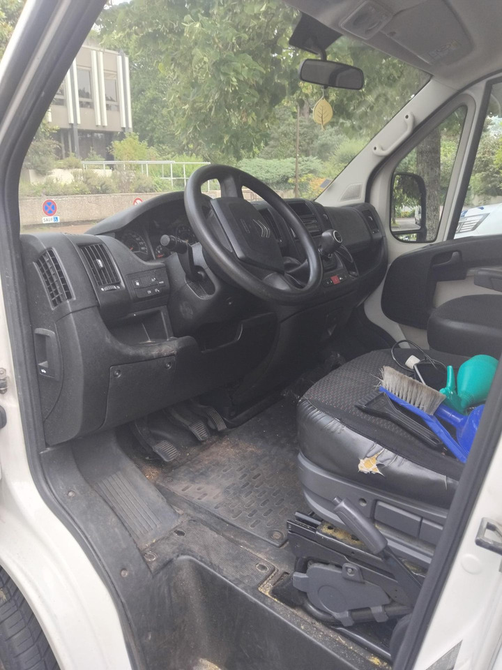 Mini car citroen Dietrich 2014 120276 km boîte de vitesse dé - מיניבוס, כלי רכב מסחרי לנוסעים: תמונה 4 Mini car citroen Dietrich 2014 120276 km boîte de vitesse dé - מיניבוס, כלי רכב מסחרי לנוסעים: תמונה 4