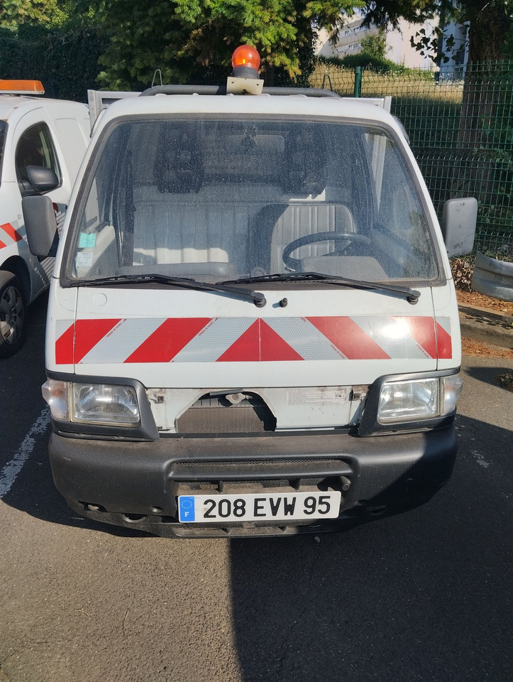PIAGGIO PORTER 208EVW95 benne - רכב שירות חשמלי, מזהיר: תמונה 1 PIAGGIO PORTER 208EVW95 benne - רכב שירות חשמלי, מזהיר: תמונה 1