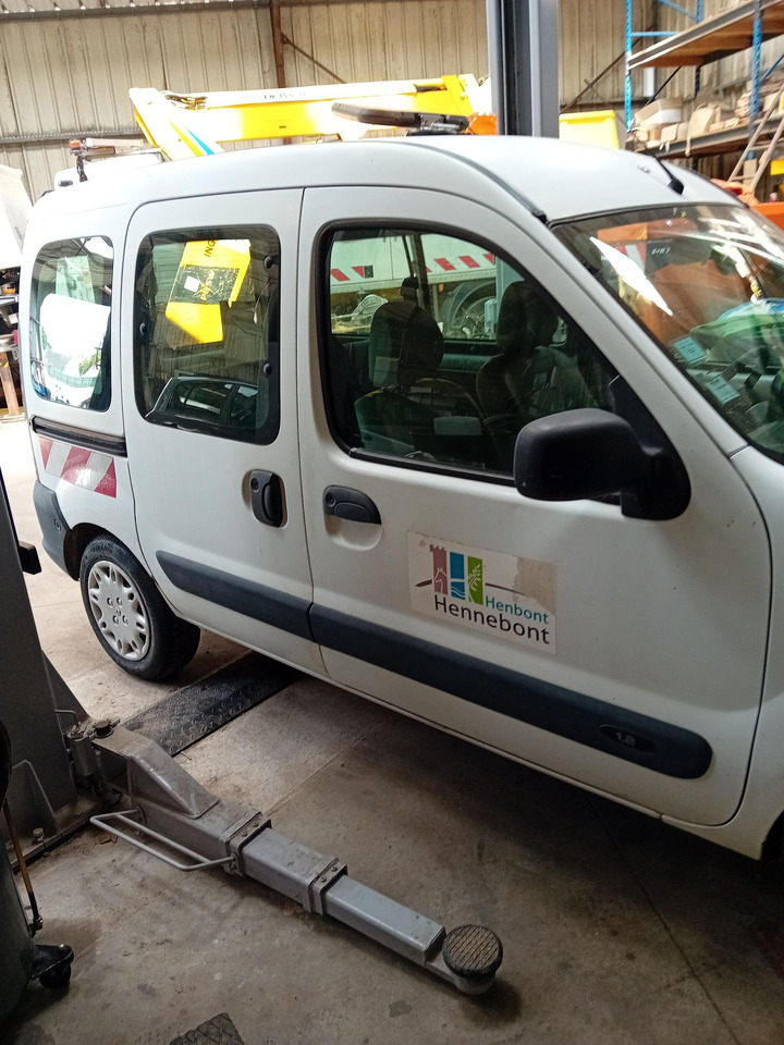 RENAULT KANGOO 1.2 5CV FISCAUX 58ch DIN - כלי רכב מסחרי קומבי: תמונה 4 RENAULT KANGOO 1.2 5CV FISCAUX 58ch DIN - כלי רכב מסחרי קומבי: תמונה 4