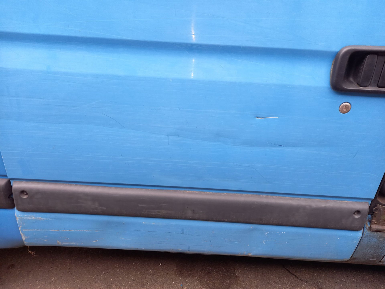 RENAULT MASTER H1/L1 - Véhicule utilitaire Diesel - DCI 100 - כלי רכב מסחרי עם לוח: תמונה 3 RENAULT MASTER H1/L1 - Véhicule utilitaire Diesel - DCI 100 - כלי רכב מסחרי עם לוח: תמונה 3