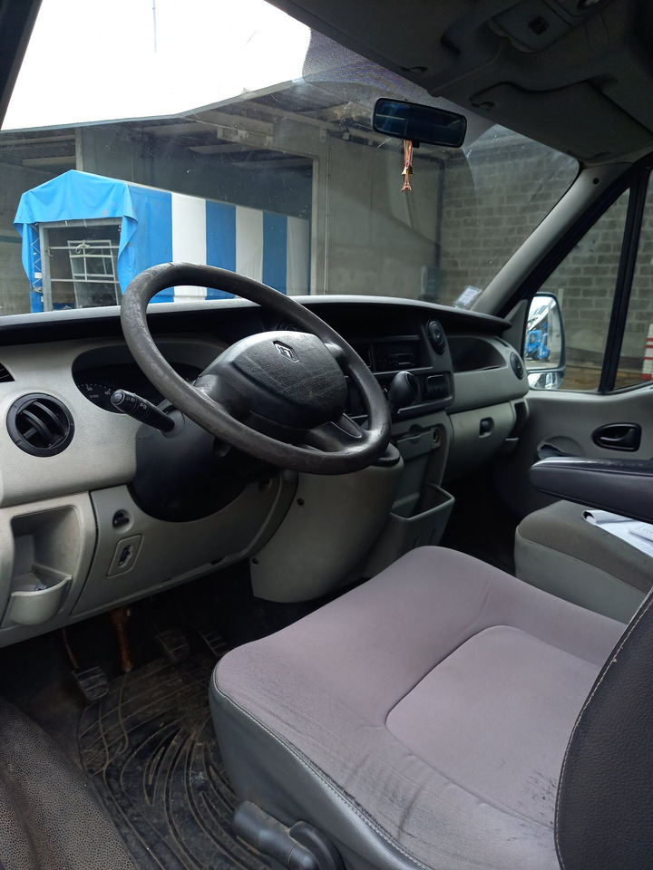 RENAULT MASTER H1/L1 - Véhicule utilitaire Diesel - DCI 100 - כלי רכב מסחרי עם לוח: תמונה 4 RENAULT MASTER H1/L1 - Véhicule utilitaire Diesel - DCI 100 - כלי רכב מסחרי עם לוח: תמונה 4